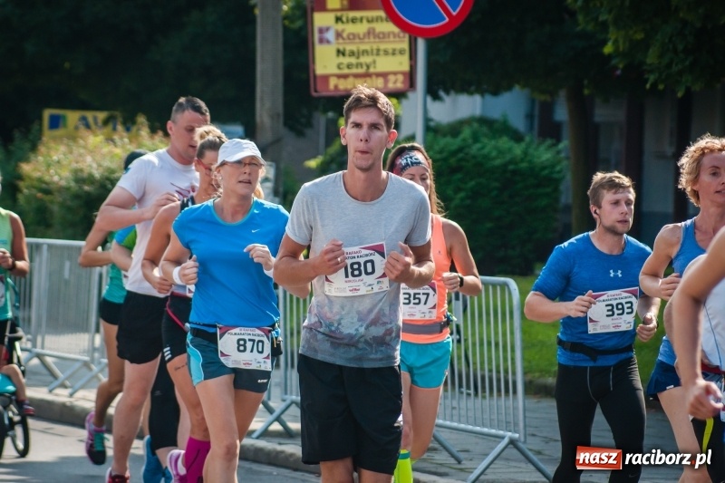 Zdjęcie w galerii na portalu naszraciborz.pl: Dubel Raciborza coraz bliżej. Skompletuj medal z projektu 4Biegi wiadomości z regionu