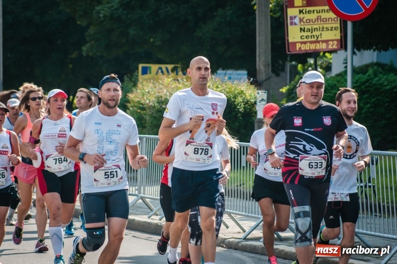 Zdjęcie w galerii na portalu naszraciborz.pl: Dubel Raciborza coraz bliżej. Skompletuj medal z projektu 4Biegi wiadomości z regionu