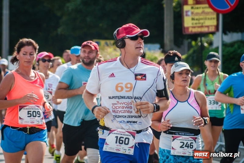 Zdjęcie w galerii na portalu naszraciborz.pl: Dubel Raciborza coraz bliżej. Skompletuj medal z projektu 4Biegi wiadomości z regionu