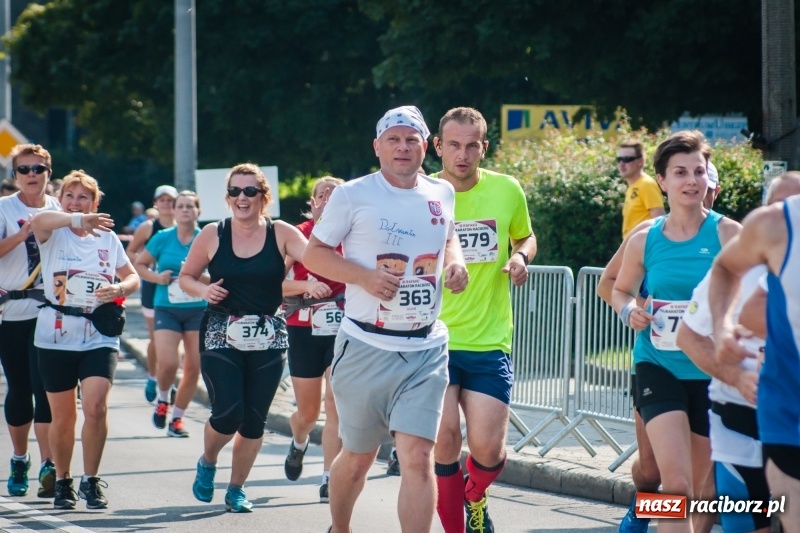 Zdjęcie w galerii na portalu naszraciborz.pl: Dubel Raciborza coraz bliżej. Skompletuj medal z projektu 4Biegi wiadomości z regionu