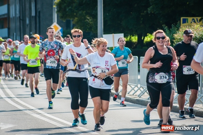 Zdjęcie w galerii na portalu naszraciborz.pl: Dubel Raciborza coraz bliżej. Skompletuj medal z projektu 4Biegi wiadomości z regionu