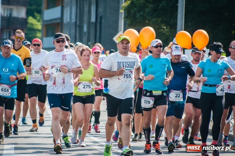 Zdjęcie w galerii na portalu naszraciborz.pl: Dubel Raciborza coraz bliżej. Skompletuj medal z projektu 4Biegi wiadomości z regionu