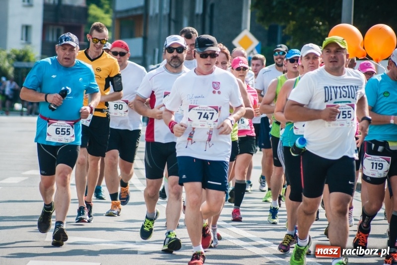 Zdjęcie w galerii na portalu naszraciborz.pl: Dubel Raciborza coraz bliżej. Skompletuj medal z projektu 4Biegi wiadomości z regionu