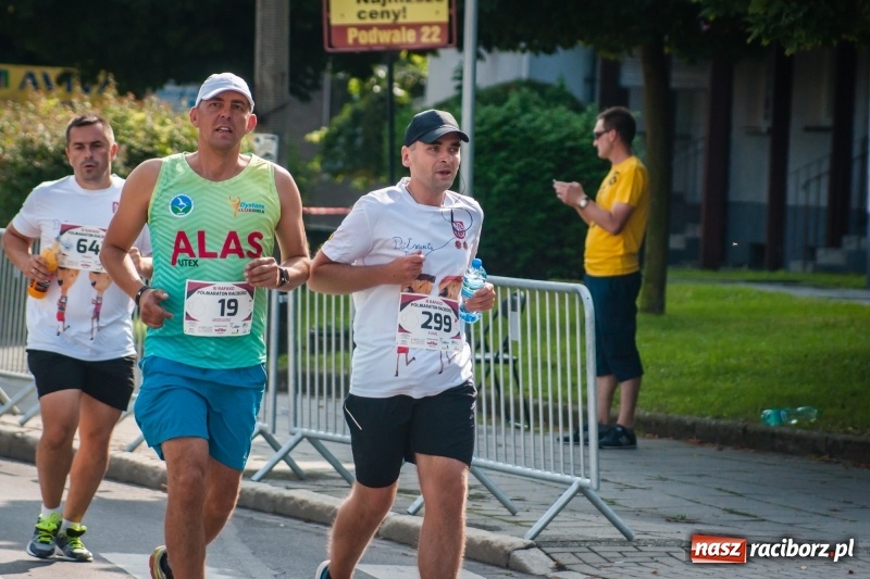 Zdjęcie w galerii na portalu naszraciborz.pl: Dubel Raciborza coraz bliżej. Skompletuj medal z projektu 4Biegi wiadomości z regionu