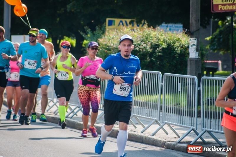 Zdjęcie w galerii na portalu naszraciborz.pl: Dubel Raciborza coraz bliżej. Skompletuj medal z projektu 4Biegi wiadomości z regionu