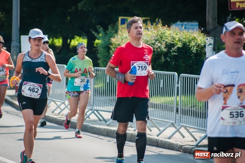 Zdjęcie w galerii na portalu naszraciborz.pl: Dubel Raciborza coraz bliżej. Skompletuj medal z projektu 4Biegi wiadomości z regionu