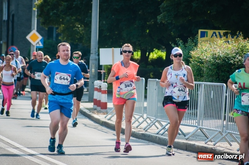Zdjęcie w galerii na portalu naszraciborz.pl: Dubel Raciborza coraz bliżej. Skompletuj medal z projektu 4Biegi wiadomości z regionu
