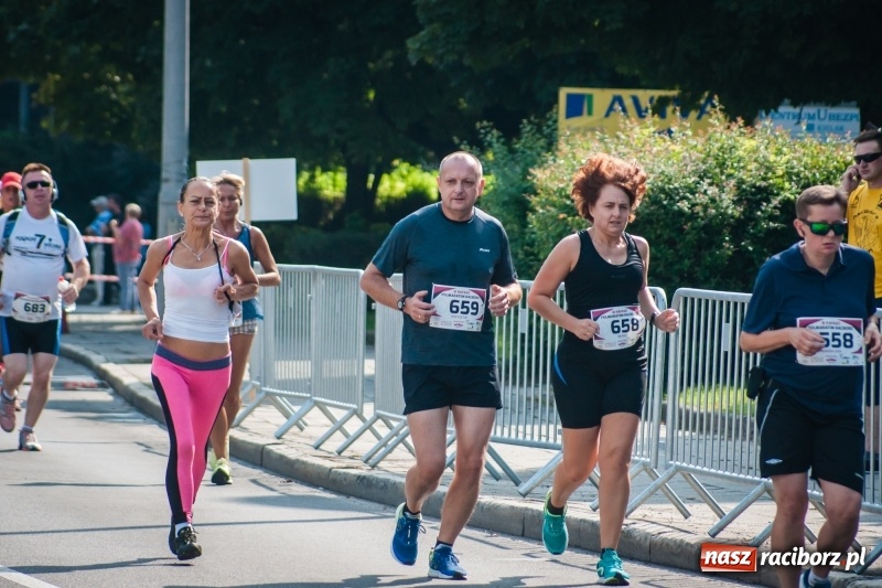 Zdjęcie w galerii na portalu naszraciborz.pl: Dubel Raciborza coraz bliżej. Skompletuj medal z projektu 4Biegi wiadomości z regionu