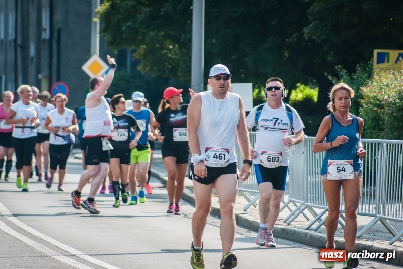 Zdjęcie w galerii na portalu naszraciborz.pl: Dubel Raciborza coraz bliżej. Skompletuj medal z projektu 4Biegi wiadomości z regionu