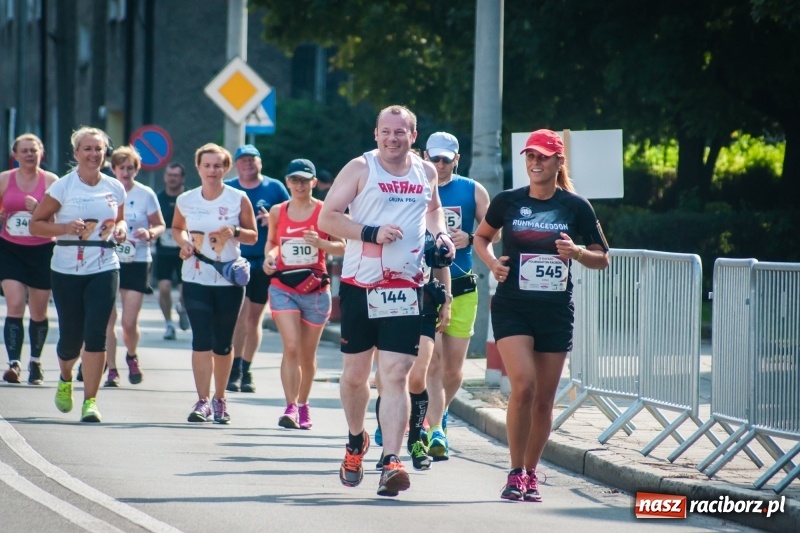 Zdjęcie w galerii na portalu naszraciborz.pl: Dubel Raciborza coraz bliżej. Skompletuj medal z projektu 4Biegi wiadomości z regionu