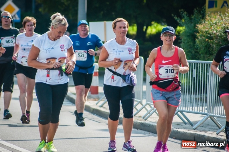 Zdjęcie w galerii na portalu naszraciborz.pl: Dubel Raciborza coraz bliżej. Skompletuj medal z projektu 4Biegi wiadomości z regionu
