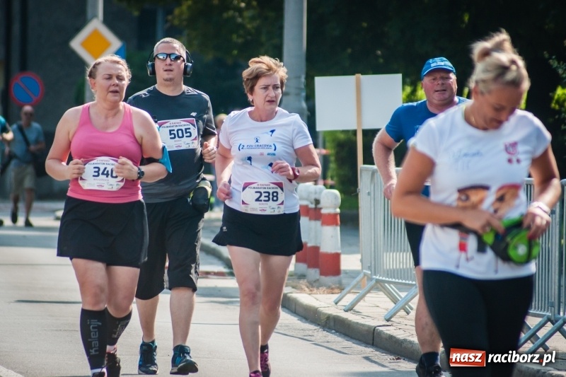 Zdjęcie w galerii na portalu naszraciborz.pl: Dubel Raciborza coraz bliżej. Skompletuj medal z projektu 4Biegi wiadomości z regionu