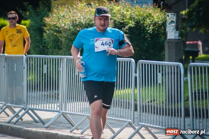 Zdjęcie w galerii na portalu naszraciborz.pl: Dubel Raciborza coraz bliżej. Skompletuj medal z projektu 4Biegi wiadomości z regionu