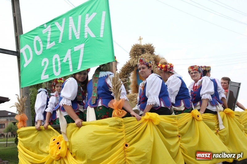 Zdjęcie w galerii na portalu naszraciborz.pl: Dożynki 2017. Łańce dziękują za plony wiadomości z regionu