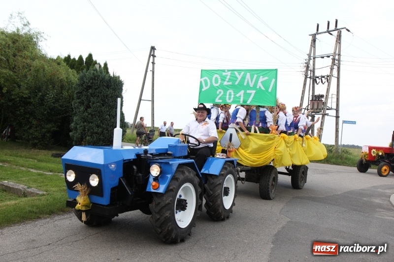 Zdjęcie w galerii na portalu naszraciborz.pl: Dożynki 2017. Łańce dziękują za plony wiadomości z regionu