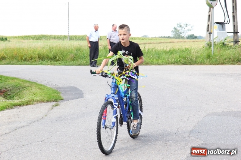 Zdjęcie w galerii na portalu naszraciborz.pl: Dożynki 2017. Łańce dziękują za plony wiadomości z regionu