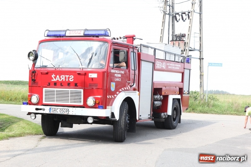 Zdjęcie w galerii na portalu naszraciborz.pl: Dożynki 2017. Łańce dziękują za plony wiadomości z regionu