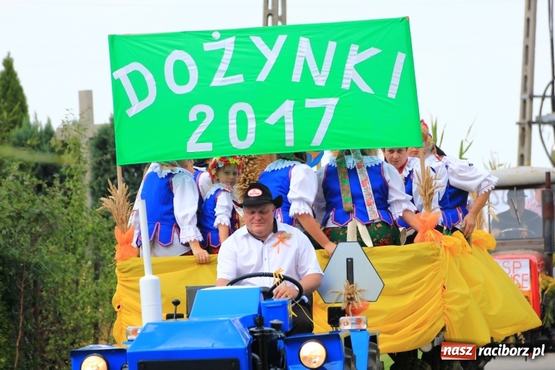 Zdjęcie w galerii na portalu naszraciborz.pl: Dożynki 2017. Łańce dziękują za plony wiadomości z regionu
