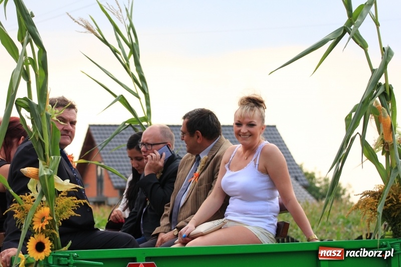 Zdjęcie w galerii na portalu naszraciborz.pl: Dożynki 2017. Łańce dziękują za plony wiadomości z regionu