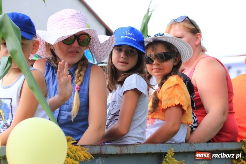 Zdjęcie w galerii na portalu naszraciborz.pl: Dożynki 2017. Łańce dziękują za plony wiadomości z regionu