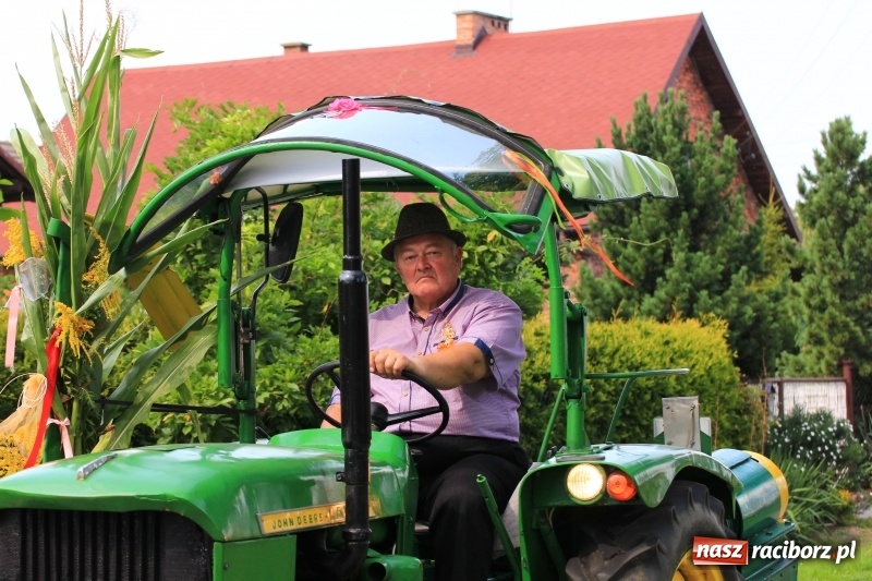 Zdjęcie w galerii na portalu naszraciborz.pl: Dożynki 2017. Łańce dziękują za plony wiadomości z regionu