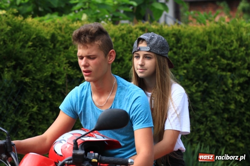 Zdjęcie w galerii na portalu naszraciborz.pl: Dożynki 2017. Łańce dziękują za plony wiadomości z regionu