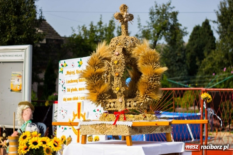 Zdjęcie w galerii na portalu naszraciborz.pl: Dożynki w Krowiarkach z historycznymi i militarnymi akcentami wiadomości z regionu