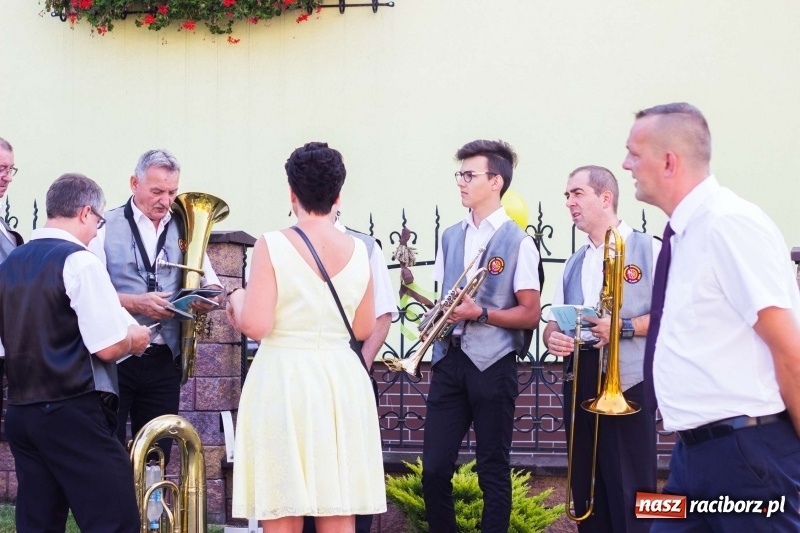 Zdjęcie w galerii na portalu naszraciborz.pl: Dożynki w Krowiarkach z historycznymi i militarnymi akcentami wiadomości z regionu