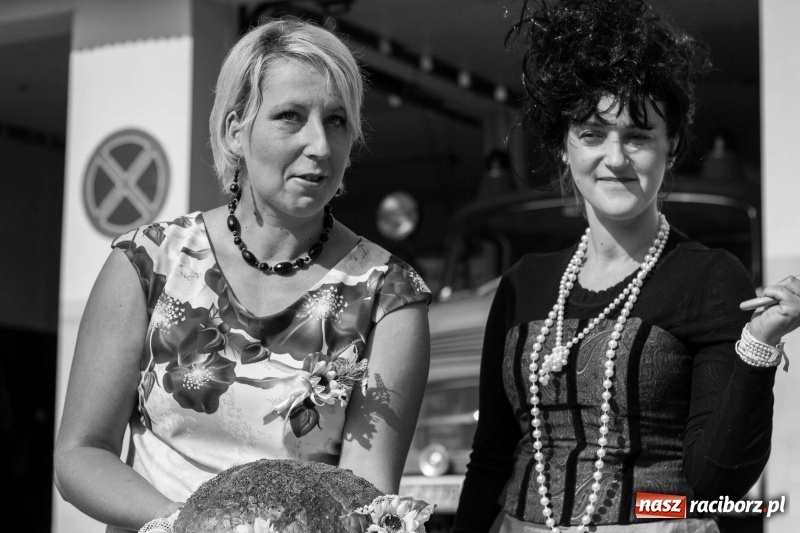 Zdjęcie w galerii na portalu naszraciborz.pl: Dożynki w Krowiarkach z historycznymi i militarnymi akcentami wiadomości z regionu