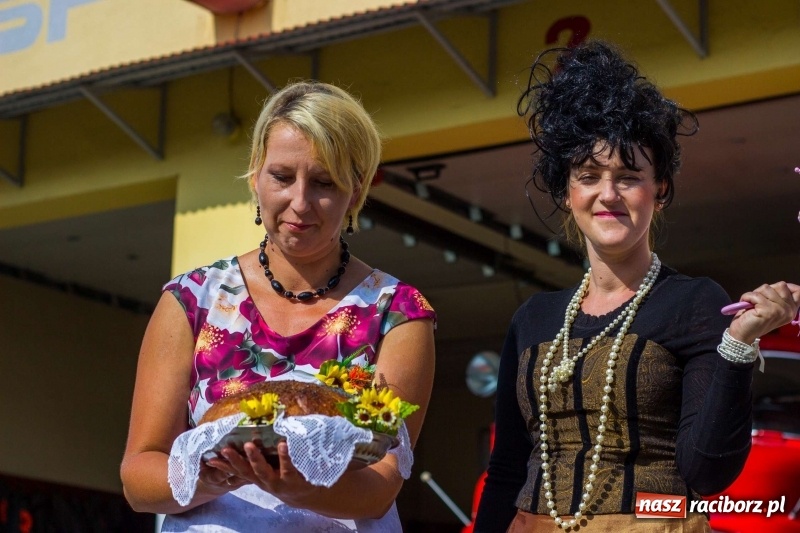 Zdjęcie w galerii na portalu naszraciborz.pl: Dożynki w Krowiarkach z historycznymi i militarnymi akcentami wiadomości z regionu