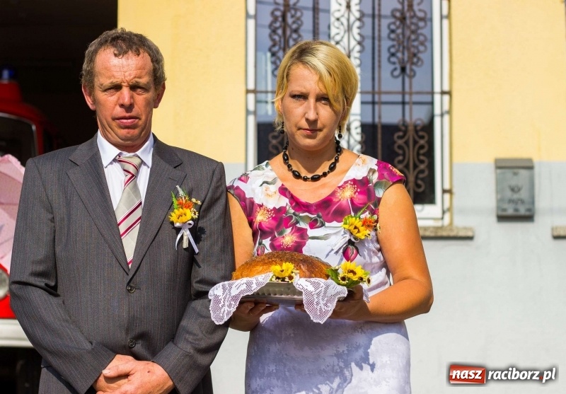 Zdjęcie w galerii na portalu naszraciborz.pl: Dożynki w Krowiarkach z historycznymi i militarnymi akcentami wiadomości z regionu