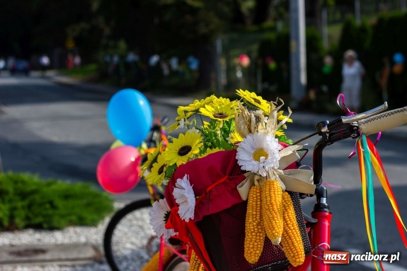 Zdjęcie w galerii na portalu naszraciborz.pl: Dożynki w Krowiarkach z historycznymi i militarnymi akcentami wiadomości z regionu