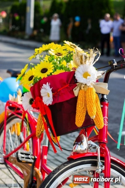 Zdjęcie w galerii na portalu naszraciborz.pl: Dożynki w Krowiarkach z historycznymi i militarnymi akcentami wiadomości z regionu