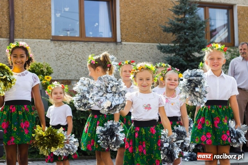 Zdjęcie w galerii na portalu naszraciborz.pl: Dożynki w Krowiarkach z historycznymi i militarnymi akcentami wiadomości z regionu