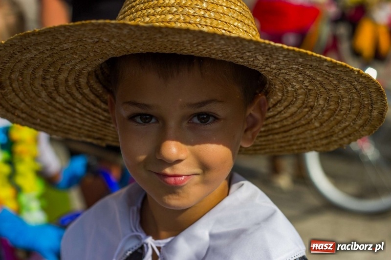Zdjęcie w galerii na portalu naszraciborz.pl: Dożynki w Krowiarkach z historycznymi i militarnymi akcentami wiadomości z regionu