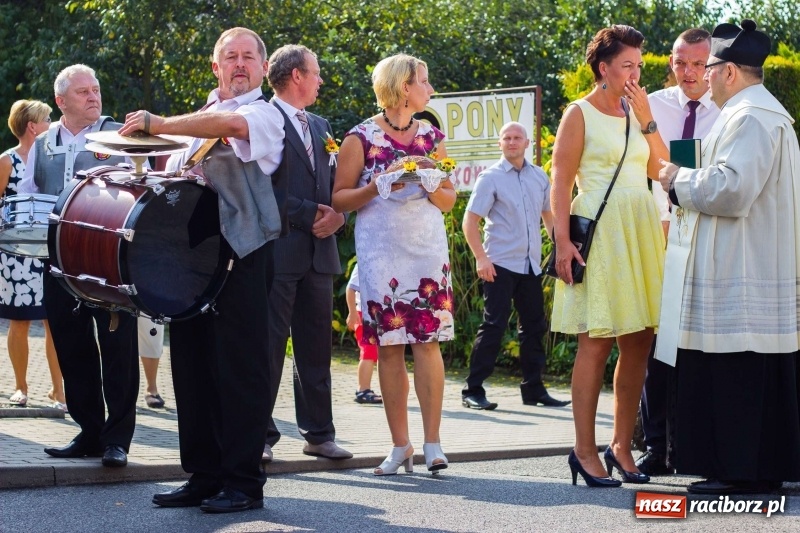 Zdjęcie w galerii na portalu naszraciborz.pl: Dożynki w Krowiarkach z historycznymi i militarnymi akcentami wiadomości z regionu