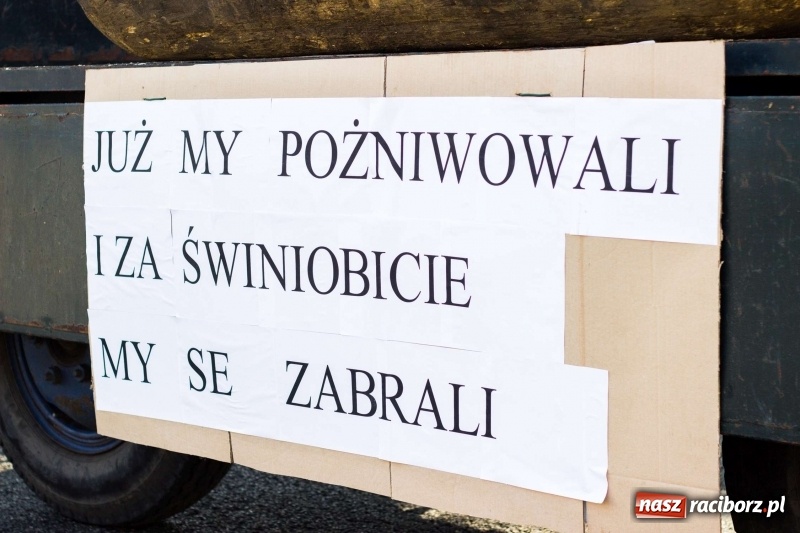 Zdjęcie w galerii na portalu naszraciborz.pl: Dożynki w Krowiarkach z historycznymi i militarnymi akcentami wiadomości z regionu