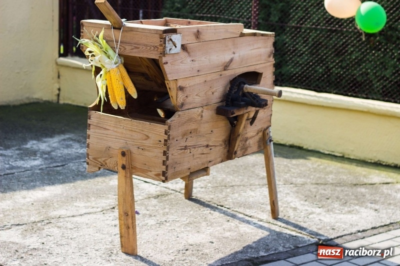 Zdjęcie w galerii na portalu naszraciborz.pl: Dożynki w Krowiarkach z historycznymi i militarnymi akcentami wiadomości z regionu