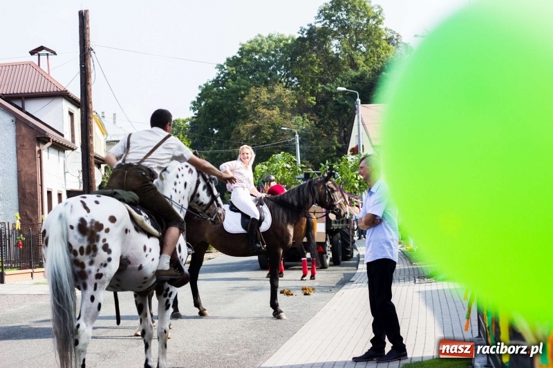 Zdjęcie w galerii na portalu naszraciborz.pl: Dożynki w Krowiarkach z historycznymi i militarnymi akcentami wiadomości z regionu