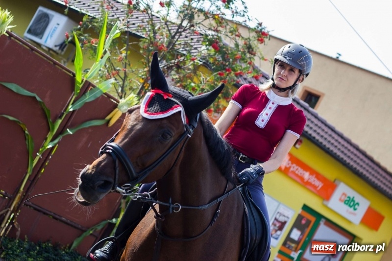 Zdjęcie w galerii na portalu naszraciborz.pl: Dożynki w Krowiarkach z historycznymi i militarnymi akcentami wiadomości z regionu