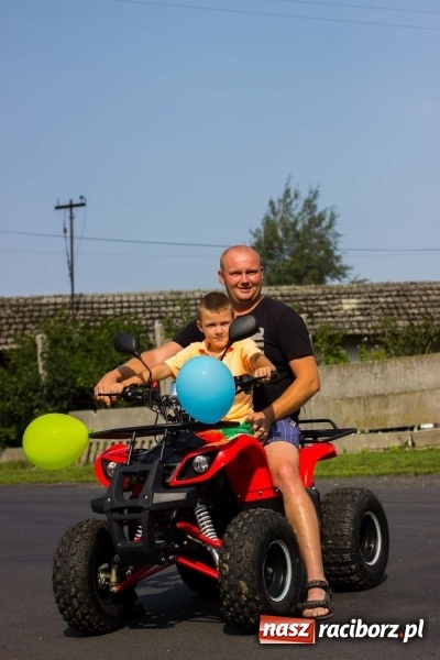 Zdjęcie w galerii na portalu naszraciborz.pl: Dożynki w Krowiarkach z historycznymi i militarnymi akcentami wiadomości z regionu