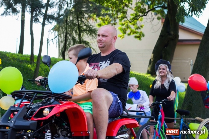 Zdjęcie w galerii na portalu naszraciborz.pl: Dożynki w Krowiarkach z historycznymi i militarnymi akcentami wiadomości z regionu