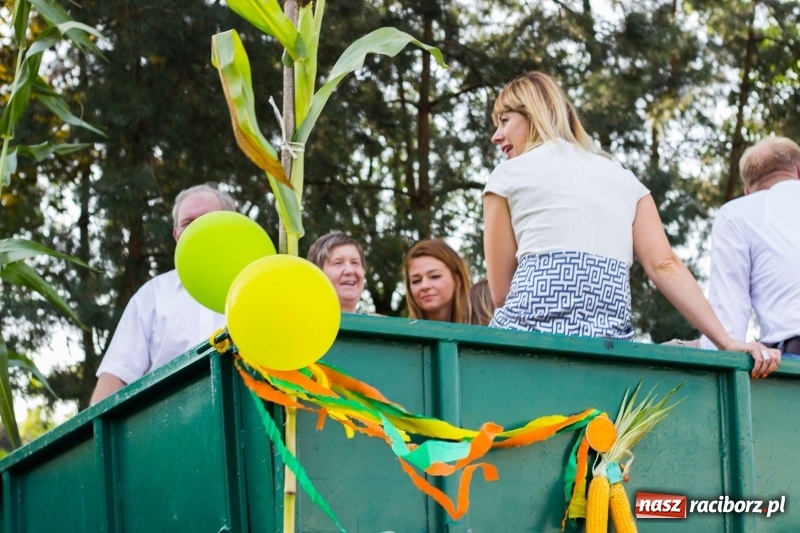 Zdjęcie w galerii na portalu naszraciborz.pl: Dożynki w Krowiarkach z historycznymi i militarnymi akcentami wiadomości z regionu