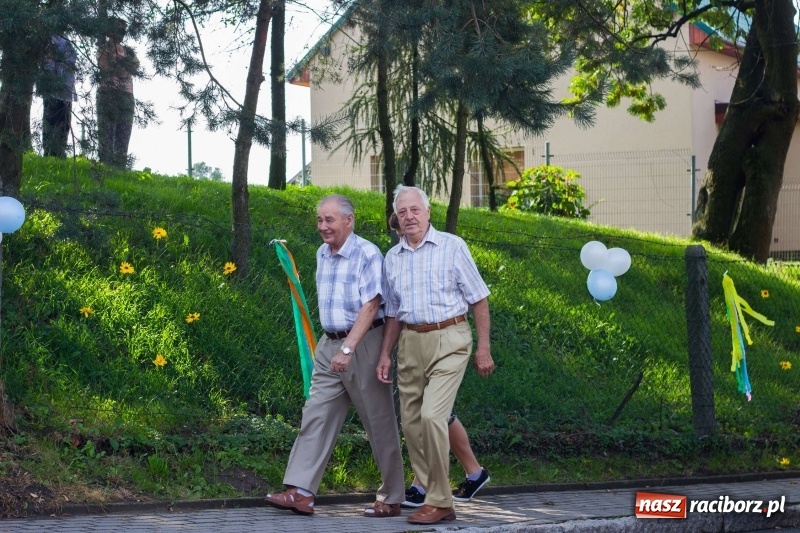 Zdjęcie w galerii na portalu naszraciborz.pl: Dożynki w Krowiarkach z historycznymi i militarnymi akcentami wiadomości z regionu