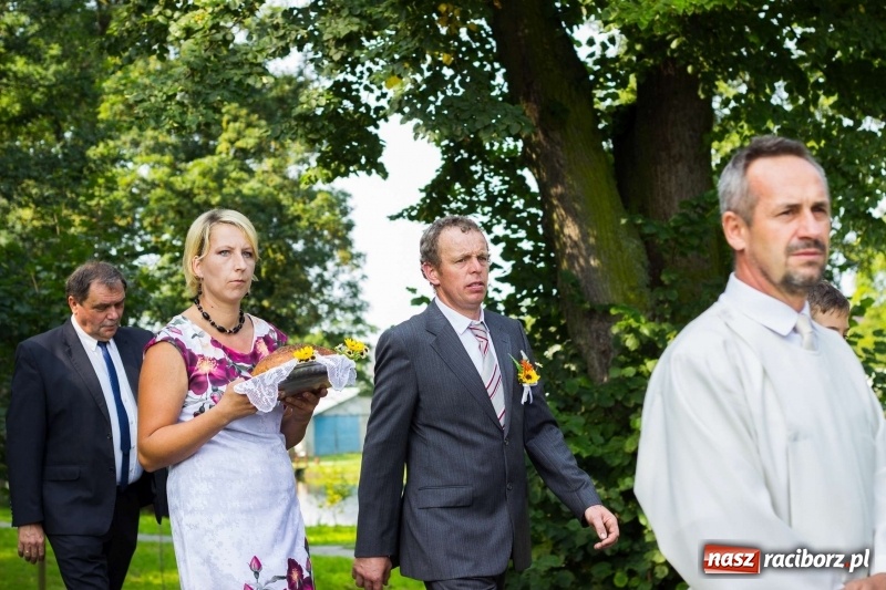 Zdjęcie w galerii na portalu naszraciborz.pl: Dożynki w Krowiarkach z historycznymi i militarnymi akcentami wiadomości z regionu