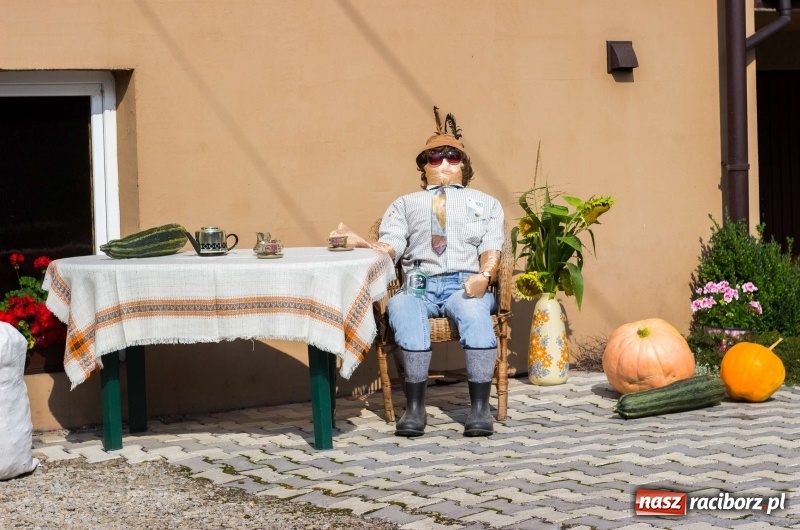 Zdjęcie w galerii na portalu naszraciborz.pl: Dożynki w Krowiarkach z historycznymi i militarnymi akcentami wiadomości z regionu