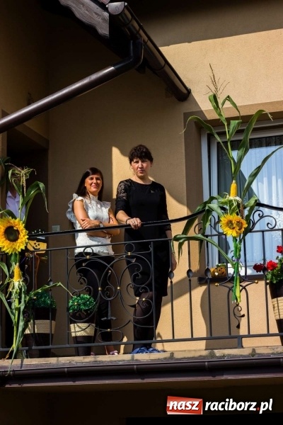 Zdjęcie w galerii na portalu naszraciborz.pl: Dożynki w Krowiarkach z historycznymi i militarnymi akcentami wiadomości z regionu