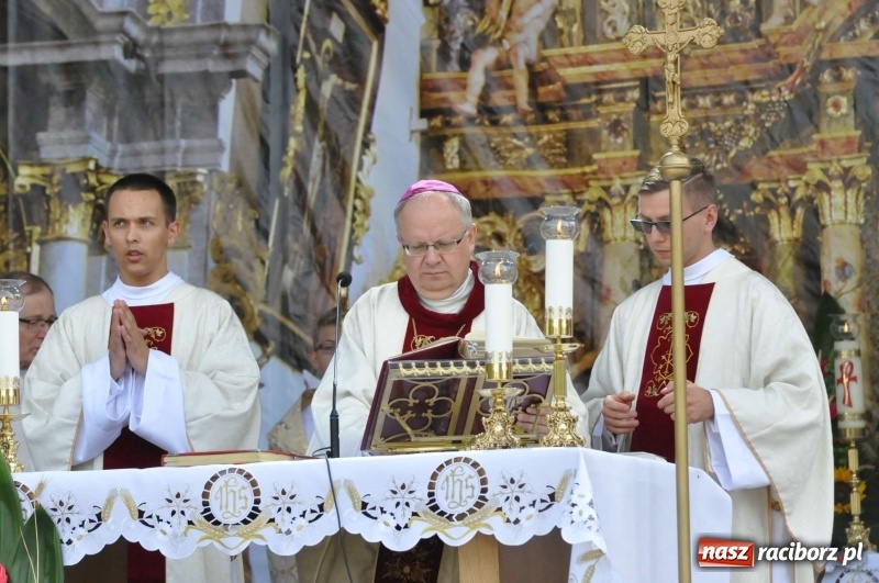 Zdjęcie w galerii na portalu naszraciborz.pl: Dożynki wojewódzkie w Tworkowie. Dziękujcie Bogu, unikajcie chciwości, żyjcie w zgodzie  wiadomości z regionu