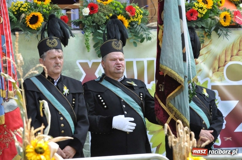 Zdjęcie w galerii na portalu naszraciborz.pl: Dożynki wojewódzkie w Tworkowie. Dziękujcie Bogu, unikajcie chciwości, żyjcie w zgodzie  wiadomości z regionu