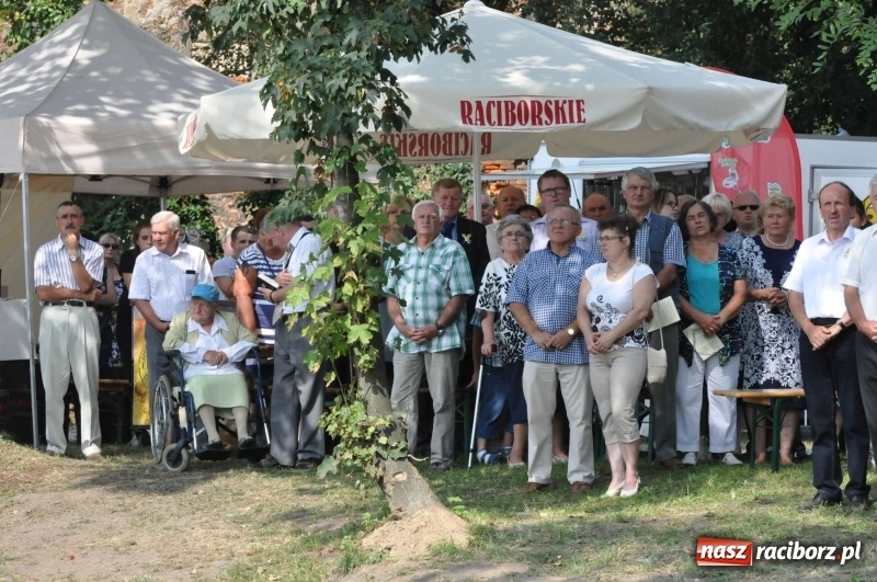 Zdjęcie w galerii na portalu naszraciborz.pl: Dożynki wojewódzkie w Tworkowie. Dziękujcie Bogu, unikajcie chciwości, żyjcie w zgodzie  wiadomości z regionu